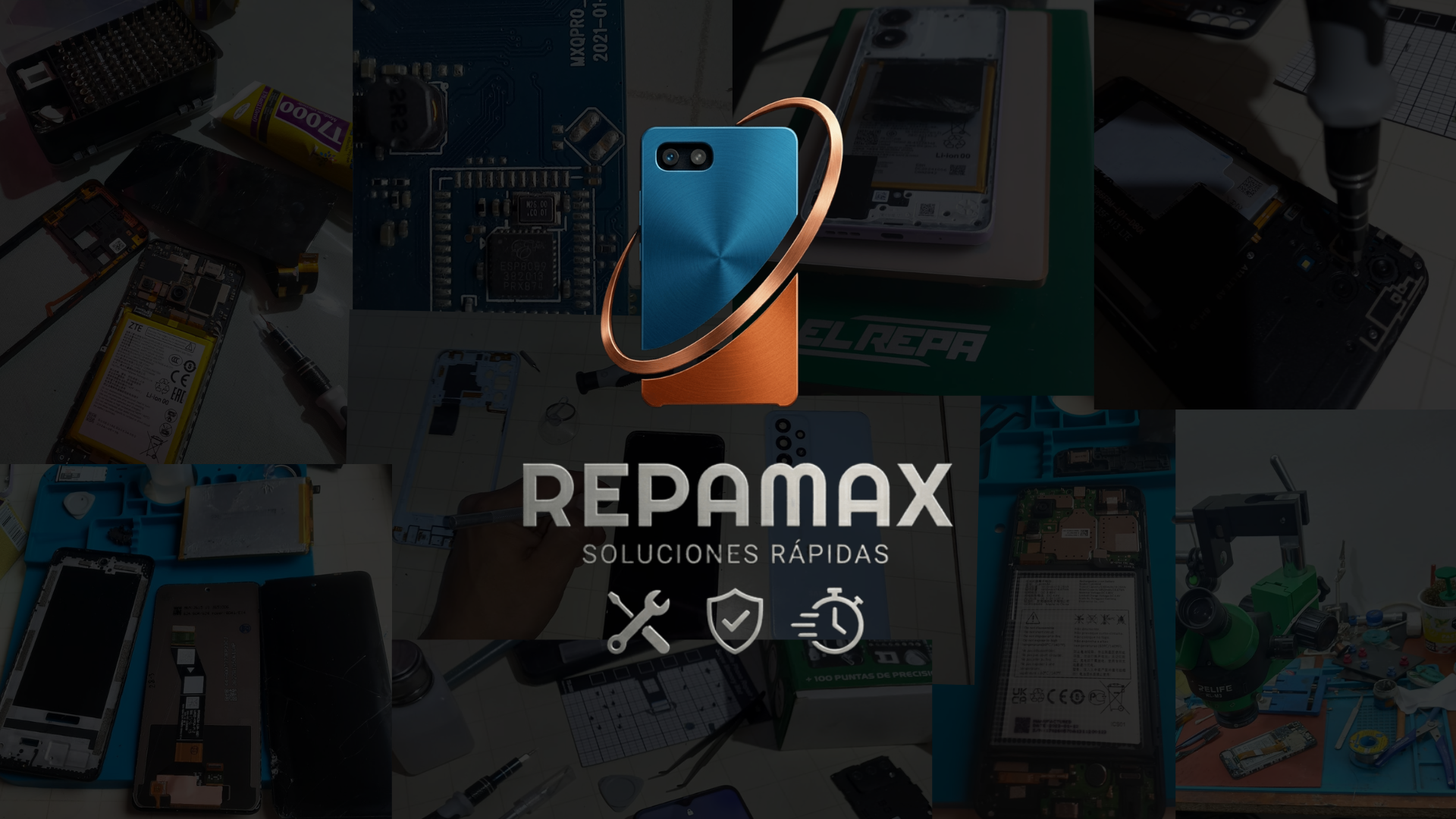 Presentación del logo